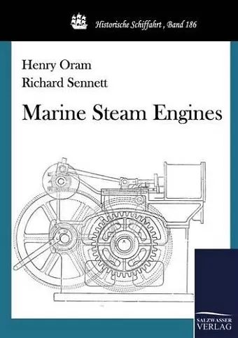 Marine Steam Engines cover