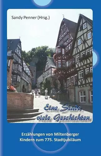 Eine Stadt, viele Geschichten cover