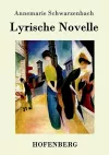 Lyrische Novelle cover