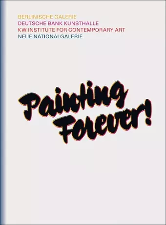 Painting Forever! cover