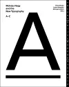 Moholy-Nagy and the New Typography cover