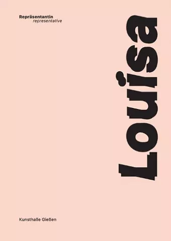 Louisa Clement cover