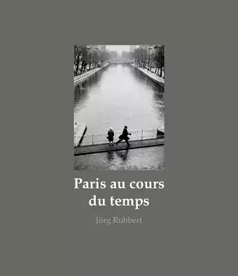 Paris au cours du temps cover