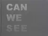Can We See cover