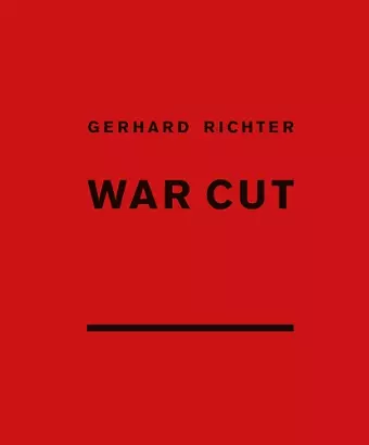Gerhard Richter cover