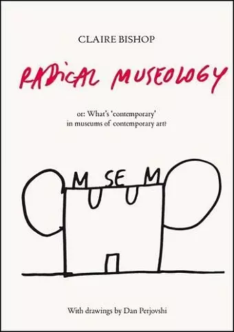 Radical Museology cover