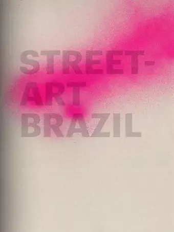 Street Art Brazil cover