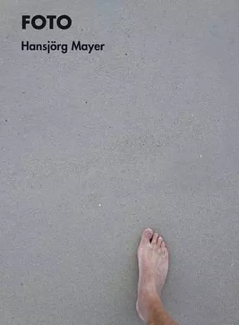 Hansjorg Mayer - FOTO cover