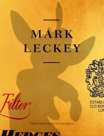 Mark Leckey cover