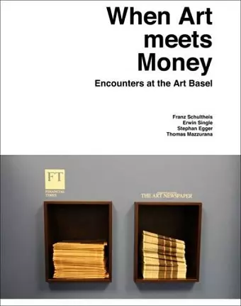When Art Meets Money cover