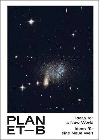 Planet B cover