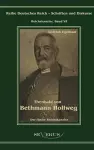 Theobald von Bethmann Hollweg der fünfte Reichskanzler cover