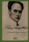 Lebenserinnerungen I. Autobiographie cover