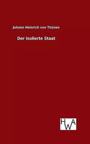 Der isolierte Staat cover