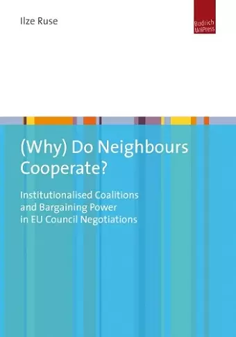 (Why) Do Neighbours Cooperate? cover