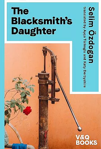 The Blacksmith's Daughter cover