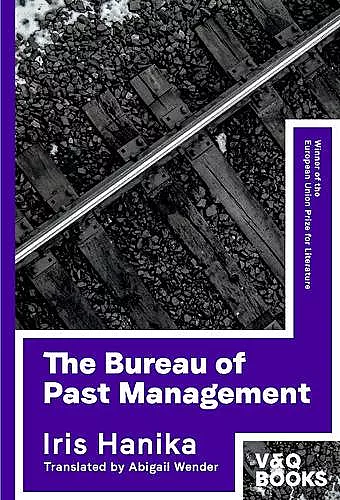 The Bureau of Past Management cover