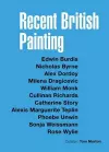 Recent British Painting cover