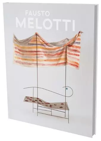 Fausto Melotti cover