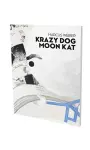 Markus Weber: Krazy Dog Moon Kat cover