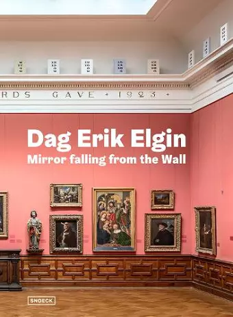 Dag Erik Elgin: Mirror Falling from the Wall cover