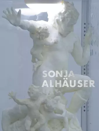 Sonja Alhaeuser cover