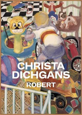 Christa Dichgans: Robert cover