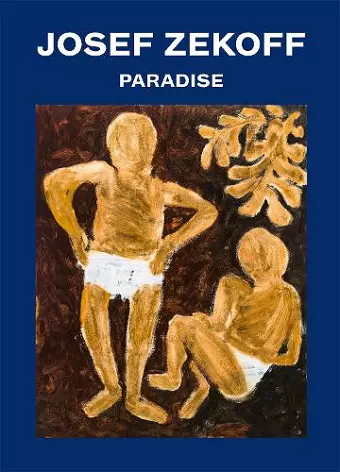 Josef Zekoff: Paradise cover