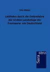 Leitfaden durch die Ordenslehre der Großen Landesloge der Freimaurer von Deutschland cover