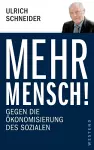 Mehr Mensch! cover