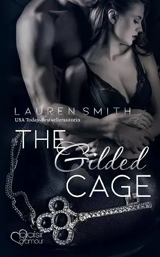 The Gilded Cage cover