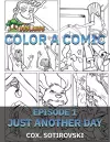Color a Comic cover