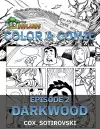 Color a Comic cover