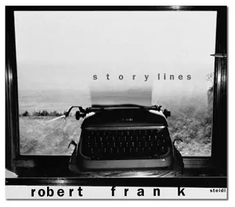 Robert Frank cover