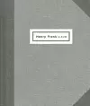 Henry Frank cover