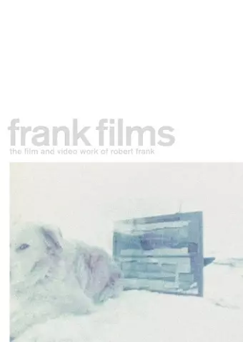 Robert Frank cover