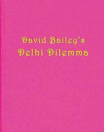 David Bailey cover