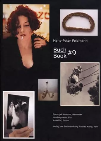 Hans-Peter Feldmann.Buch / Book #9 cover