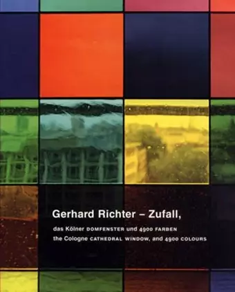 Gerhard Richter cover