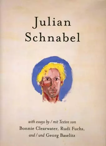 Julian Schnabel cover