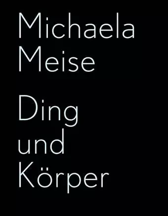 Michaela Meise cover