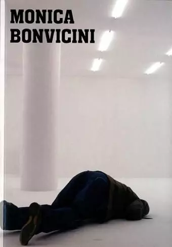 Monica Bonvicini cover