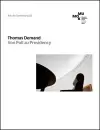 Thomas Demand cover