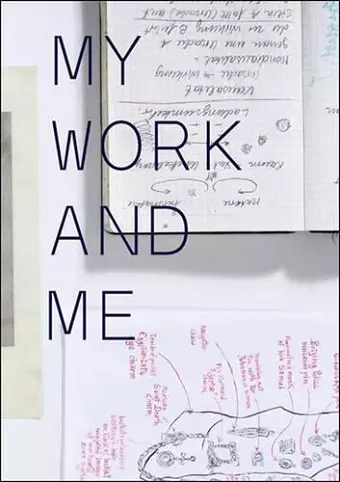 My Work and Me cover