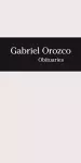 Gabriel Orozco cover