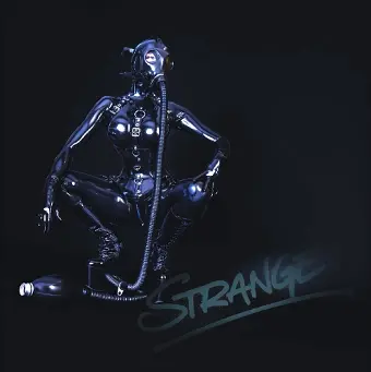 The Agency For Strange Behaviour cover
