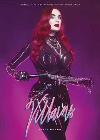 Villains cover