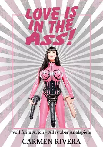 Love is in the Ass cover