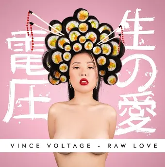 Raw Love cover