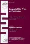 Composite NUV Priors and Applications cover